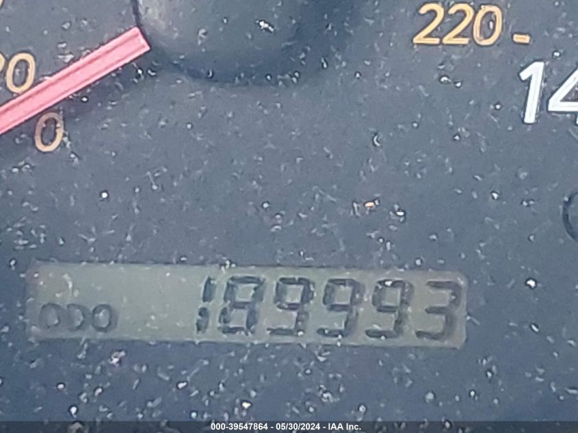 2005 Toyota Highlander V6 VIN: JTEEP21A150101538 Lot: 39547864