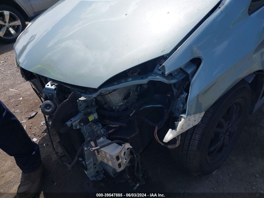 2015 Toyota Prius Four VIN: JTDKN3DUXF1904773 Lot: 39547885