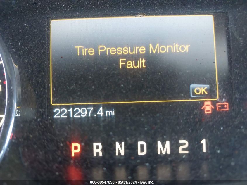 2011 Ford F-150 Fx4 VIN: 1FTFW1ET0BKD58045 Lot: 39547898