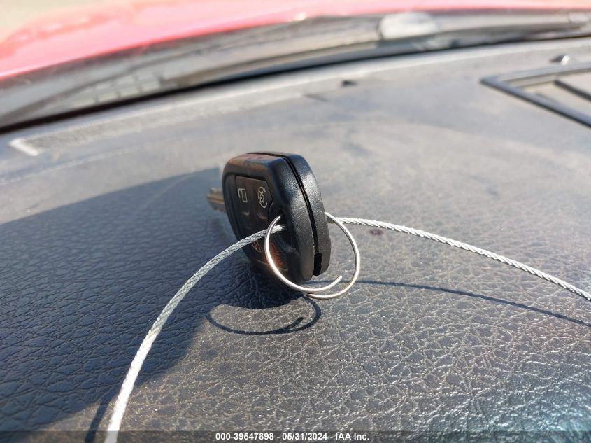 2011 Ford F-150 Fx4 VIN: 1FTFW1ET0BKD58045 Lot: 39547898