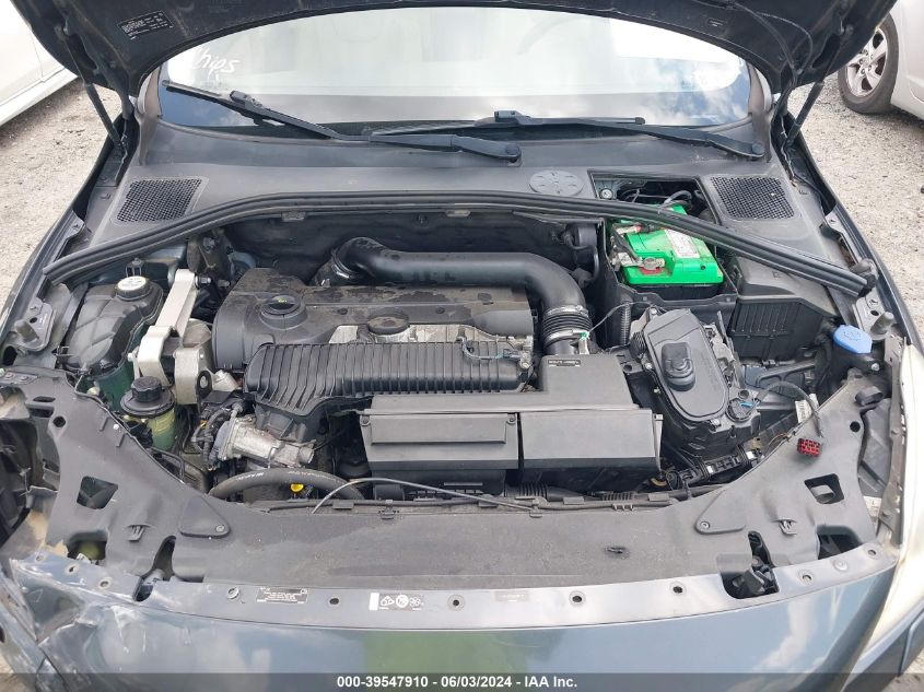 2013 VOLVO S60 T5/T5 PLATINUM/T5 PREMIER/T5 PREMIER PLUS - YV1612FS0D2187417