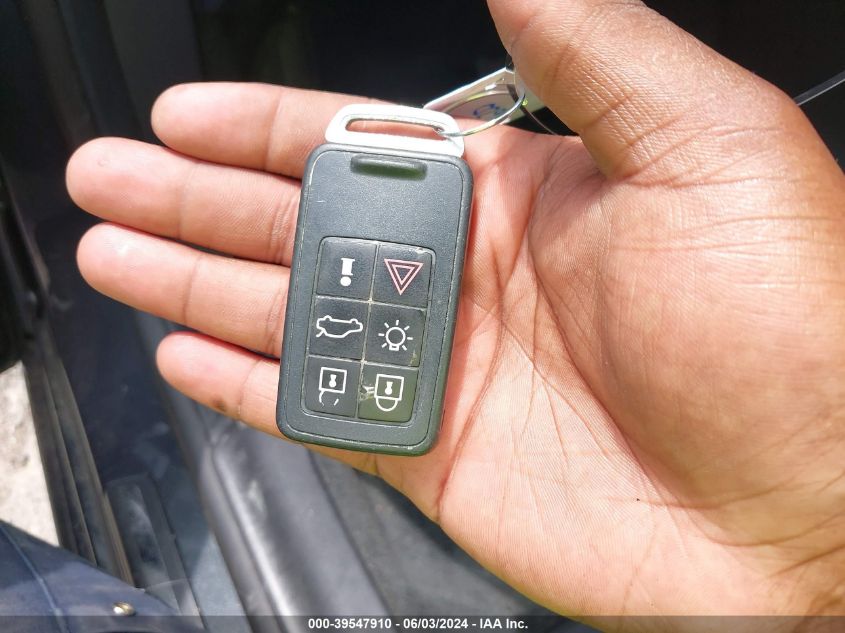 2013 VOLVO S60 T5/T5 PLATINUM/T5 PREMIER/T5 PREMIER PLUS - YV1612FS0D2187417