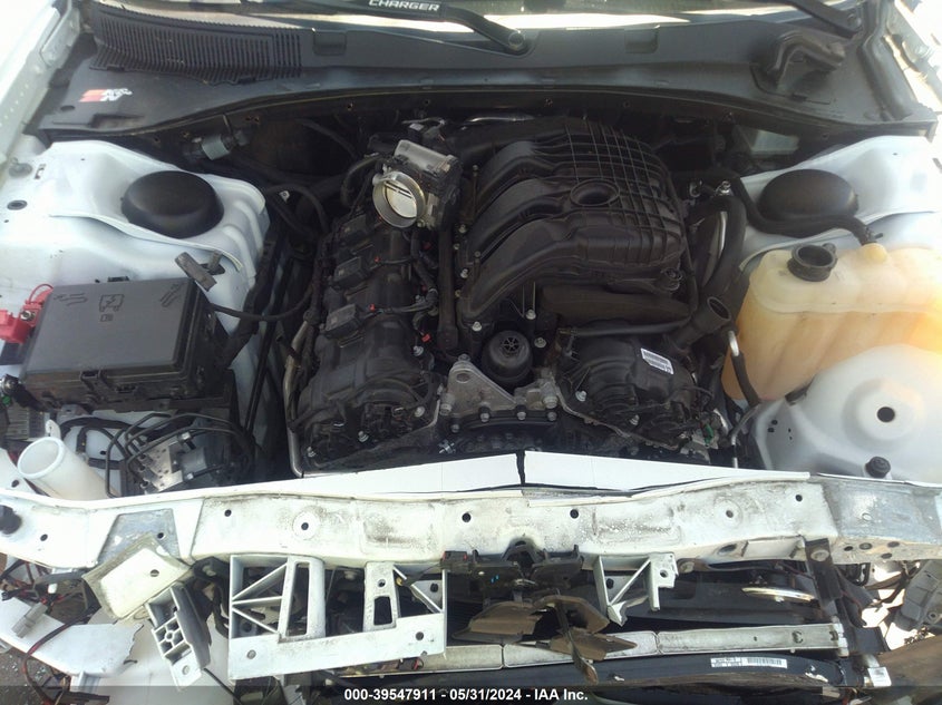 2022 Dodge Charger Sxt Awd VIN: 2C3CDXJG1NH111475 Lot: 39547911