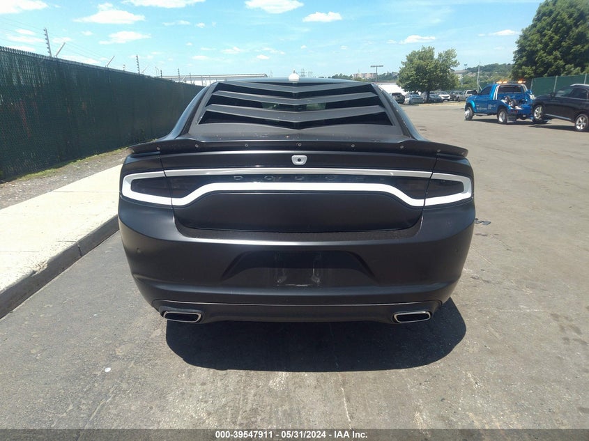 2022 Dodge Charger Sxt Awd VIN: 2C3CDXJG1NH111475 Lot: 39547911