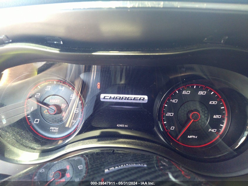 2022 Dodge Charger Sxt Awd VIN: 2C3CDXJG1NH111475 Lot: 39547911