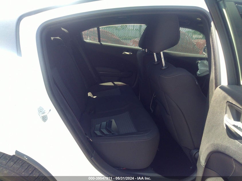 2022 Dodge Charger Sxt Awd VIN: 2C3CDXJG1NH111475 Lot: 39547911