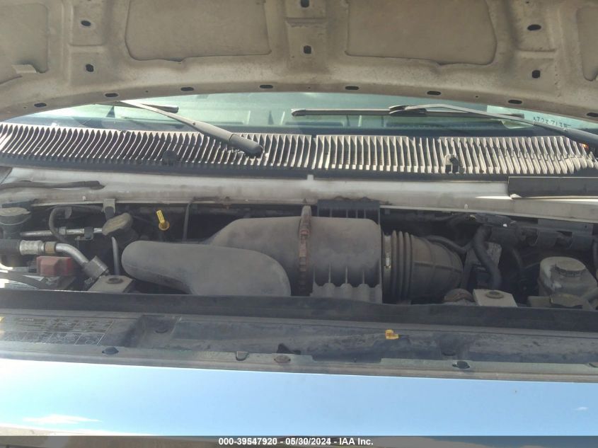 2010 Ford E-250 Commercial/Recreational VIN: 1FTNE2EW7ADA28243 Lot: 39547920