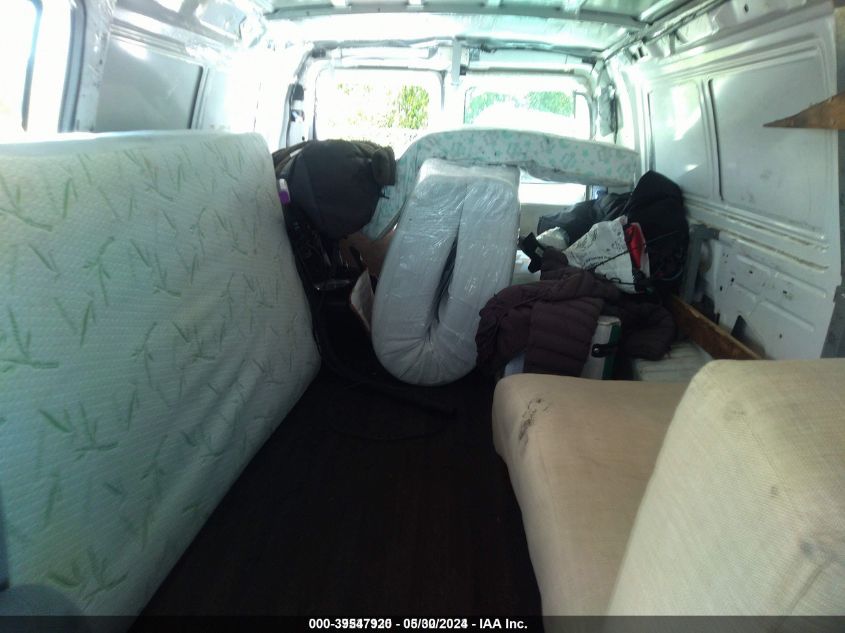 2010 Ford E-250 Commercial/Recreational VIN: 1FTNE2EW7ADA28243 Lot: 39547920