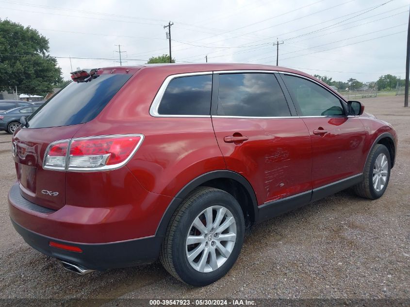 2007 Mazda Cx-9 Sport VIN: JM3TB28Y770103110 Lot: 39547923