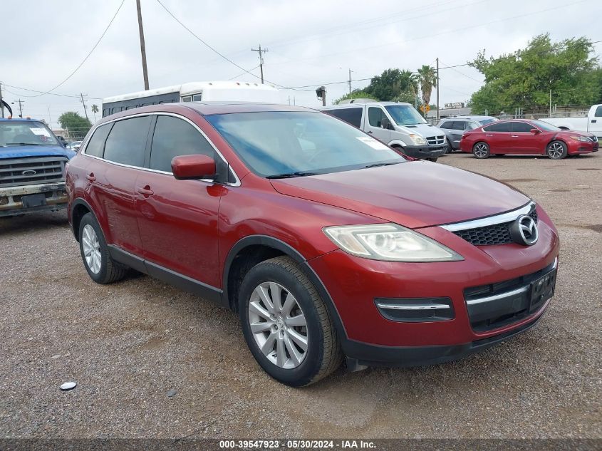 2007 Mazda Cx-9 Sport VIN: JM3TB28Y770103110 Lot: 39547923