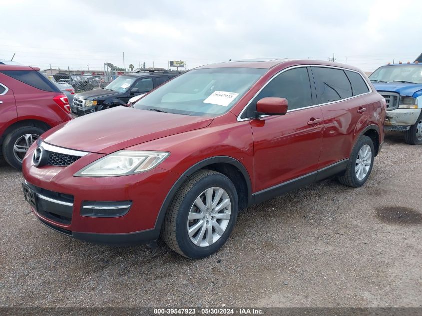 2007 Mazda Cx-9 Sport VIN: JM3TB28Y770103110 Lot: 39547923