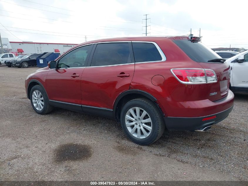 2007 Mazda Cx-9 Sport VIN: JM3TB28Y770103110 Lot: 39547923