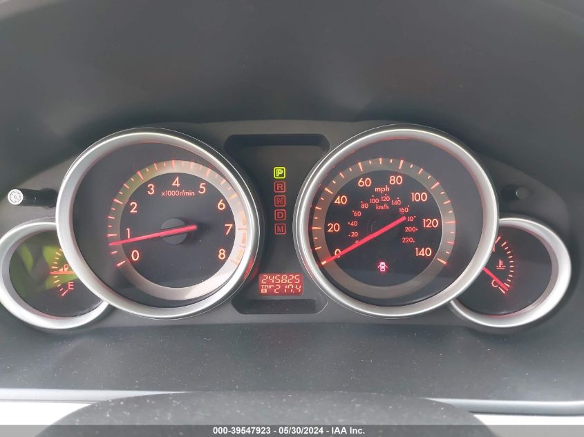 2007 Mazda Cx-9 Sport VIN: JM3TB28Y770103110 Lot: 39547923