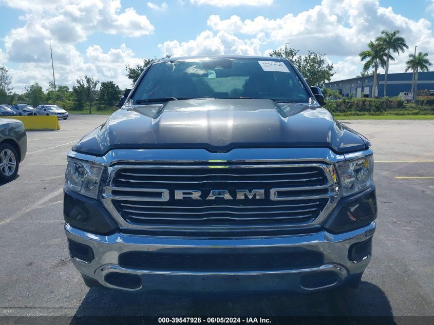 2024 Ram 1500 Laramie 4X2 5'7 Box VIN: 1C6RREJT3RN219674 Lot: 39547928