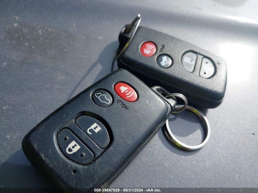 2009 Toyota Highlander Limited VIN: JTEDS42A592074293 Lot: 39547929