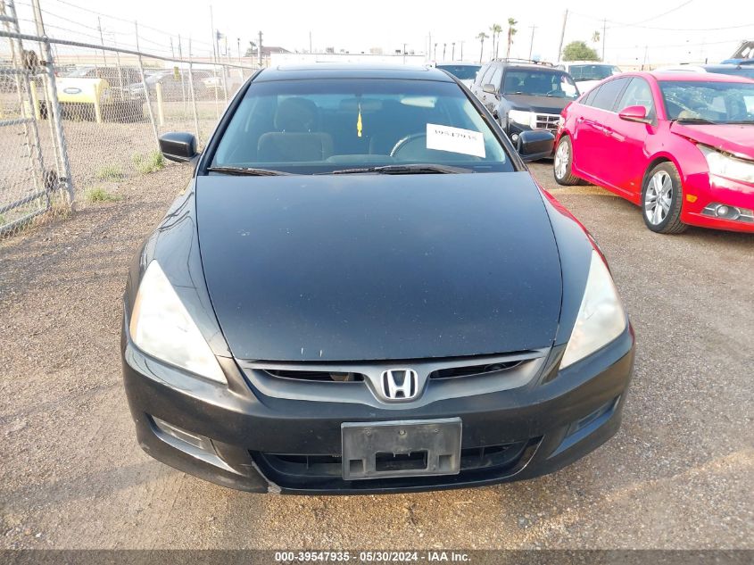 2007 Honda Accord 2.4 Ex VIN: 1HGCM72767A021400 Lot: 39547935