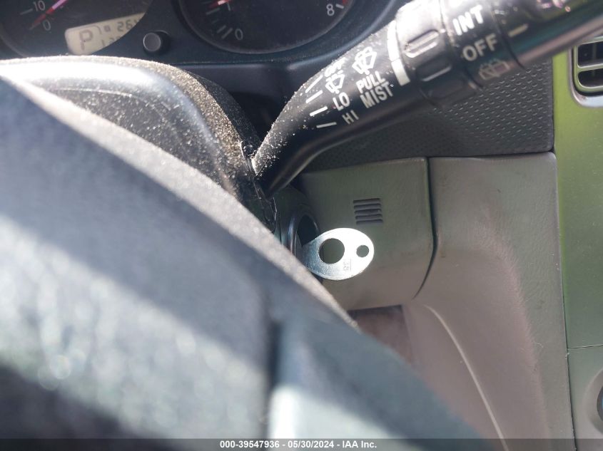 2005 Subaru Forester 2.5X VIN: JF1SG63625H737769 Lot: 39547936