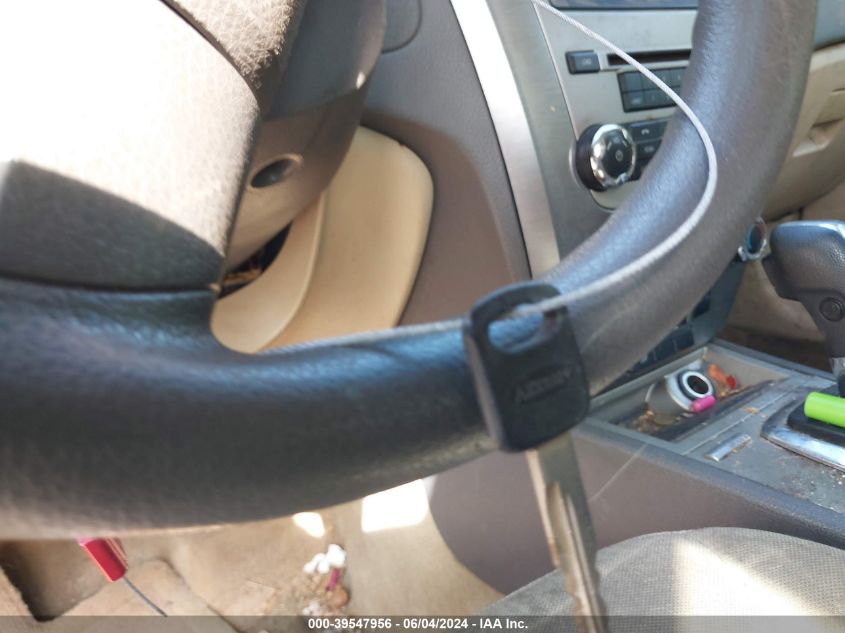 2012 Ford Fusion Se VIN: 3FAHP0HA5CR179545 Lot: 39547956