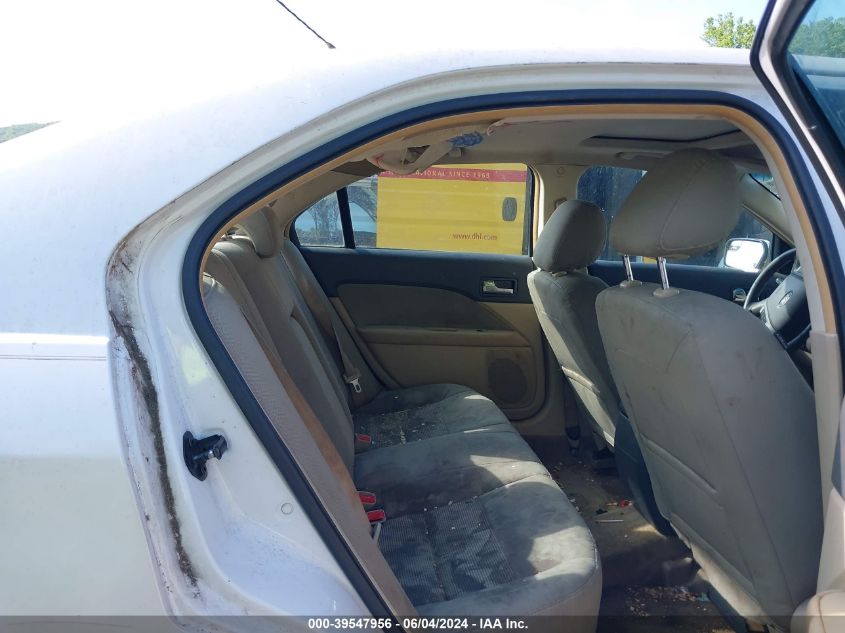 2012 Ford Fusion Se VIN: 3FAHP0HA5CR179545 Lot: 39547956