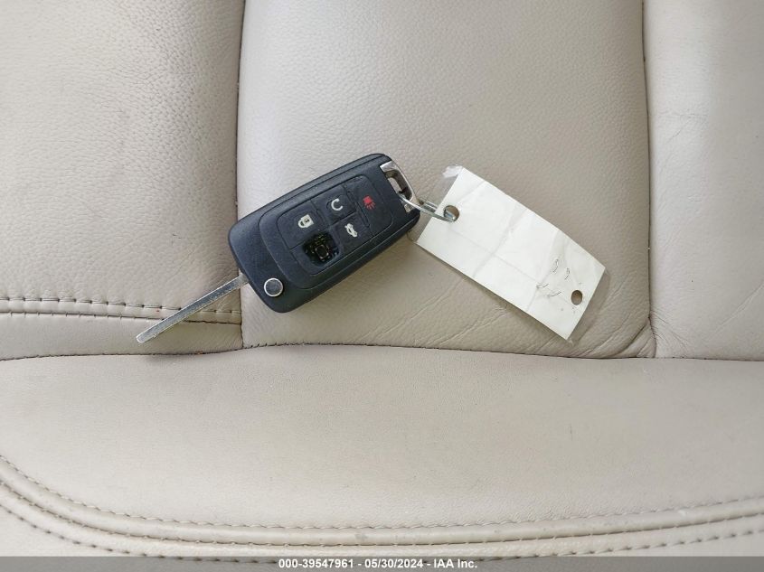 2014 Chevrolet Cruze Ltz VIN: 1G1PG5SB0E7198124 Lot: 39547961