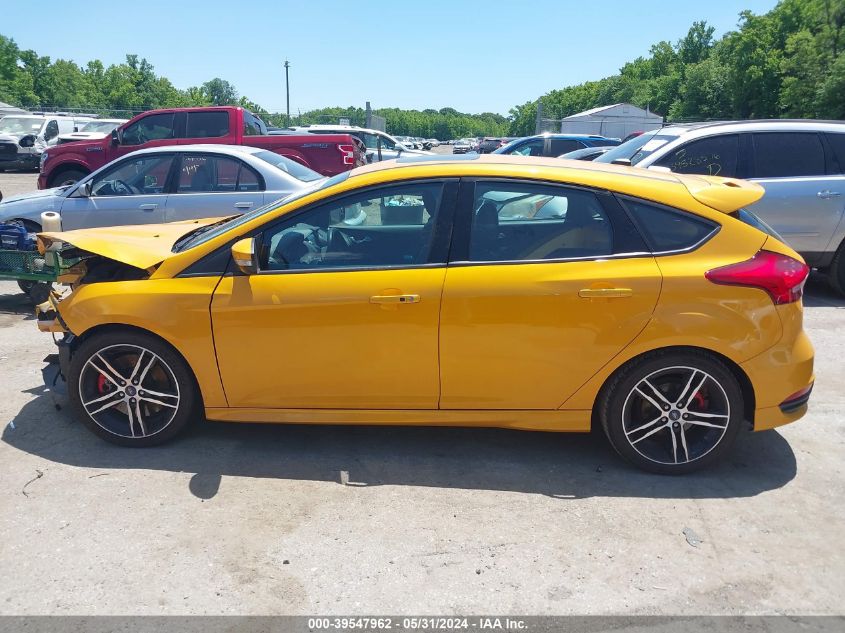 2016 Ford Focus St VIN: 1FADP3L93GL357230 Lot: 39547962