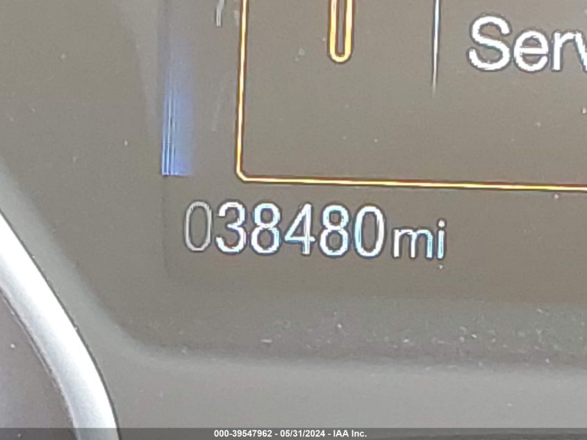 2016 Ford Focus St VIN: 1FADP3L93GL357230 Lot: 39547962