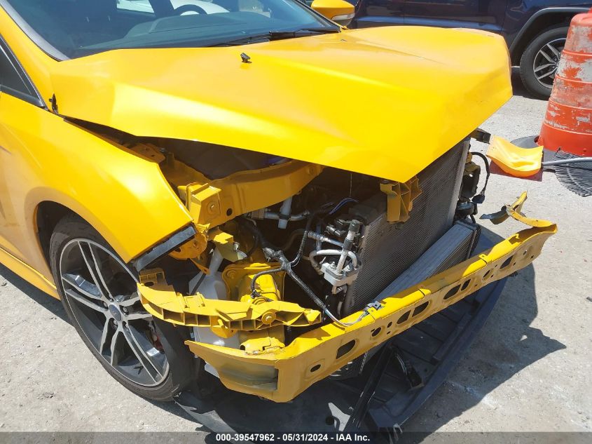 2016 Ford Focus St VIN: 1FADP3L93GL357230 Lot: 39547962