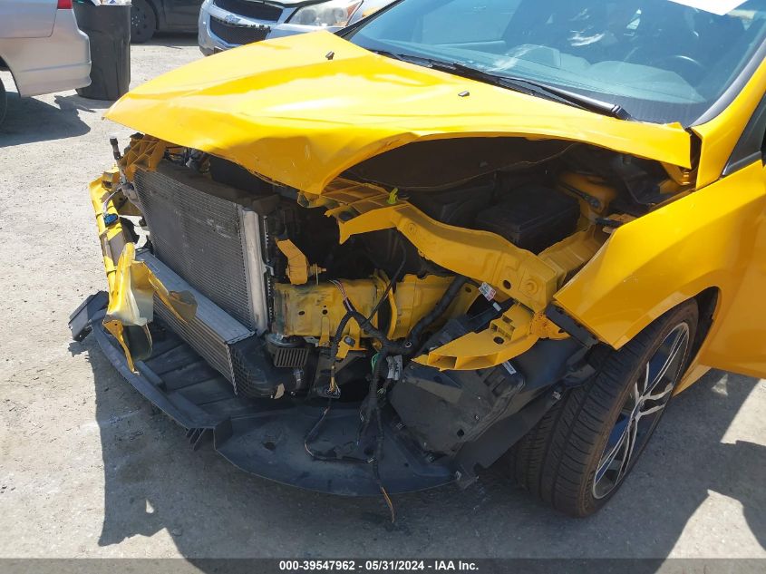 2016 Ford Focus St VIN: 1FADP3L93GL357230 Lot: 39547962