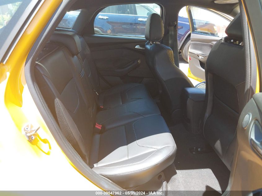 2016 Ford Focus St VIN: 1FADP3L93GL357230 Lot: 39547962