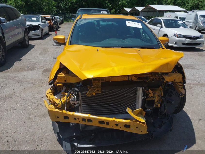 2016 Ford Focus St VIN: 1FADP3L93GL357230 Lot: 39547962