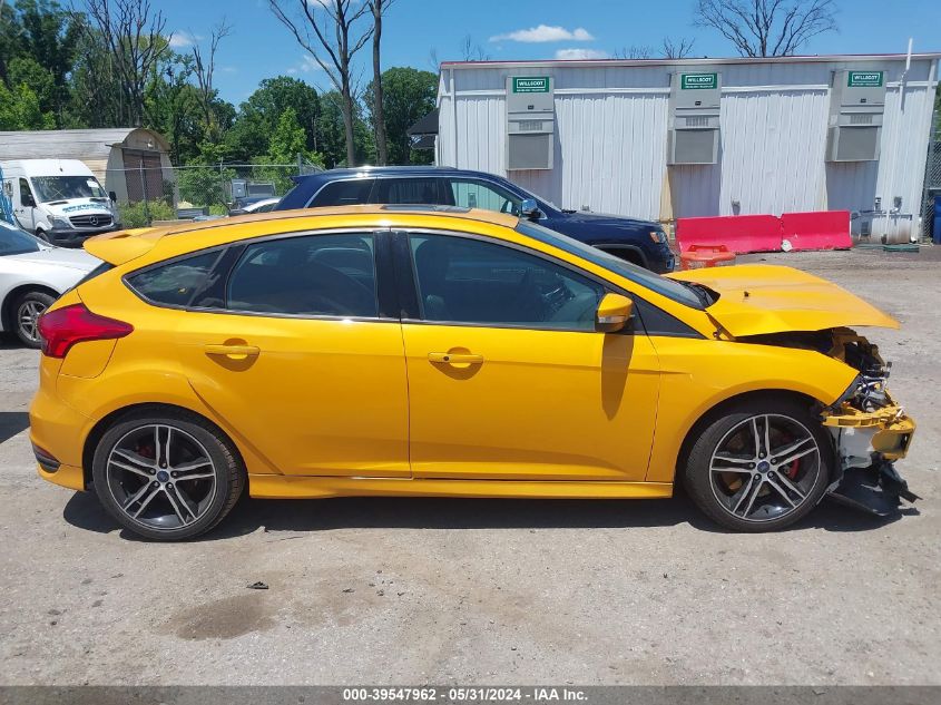 2016 Ford Focus St VIN: 1FADP3L93GL357230 Lot: 39547962