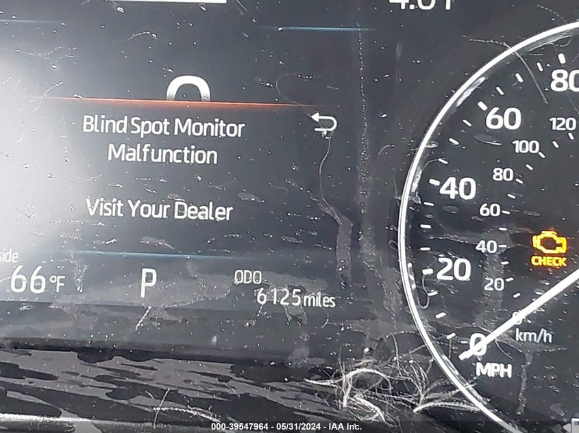 2024 Toyota Sienna Platinum VIN: 5TDERKEC9RS200850 Lot: 39547964