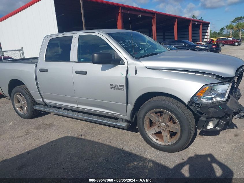 2017 Ram 1500 Express 4X2 5'7 Box VIN: 1C6RR6KG5HS847310 Lot: 39547968