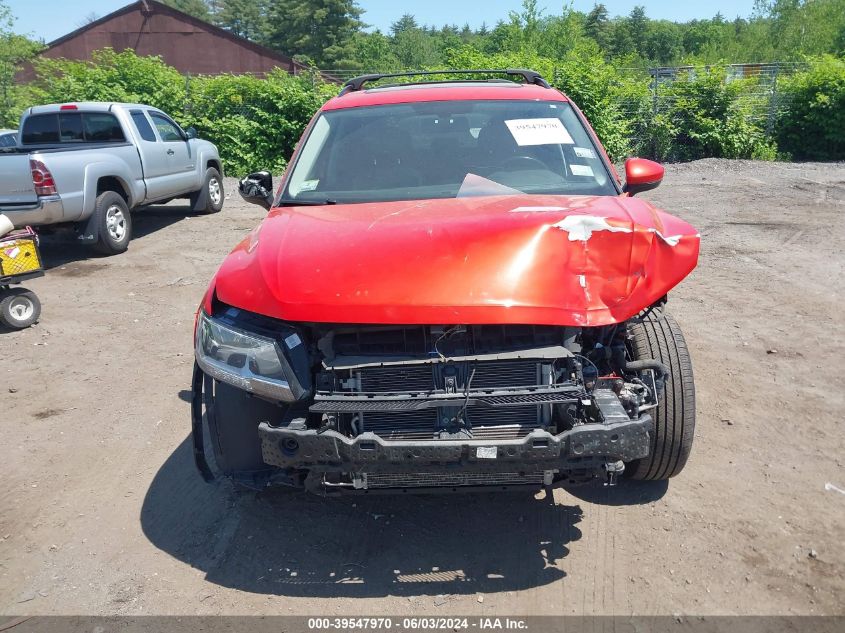 2018 Volkswagen Tiguan 2.0T Se/2.0T Sel VIN: 3VV2B7AX6JM197473 Lot: 39547970