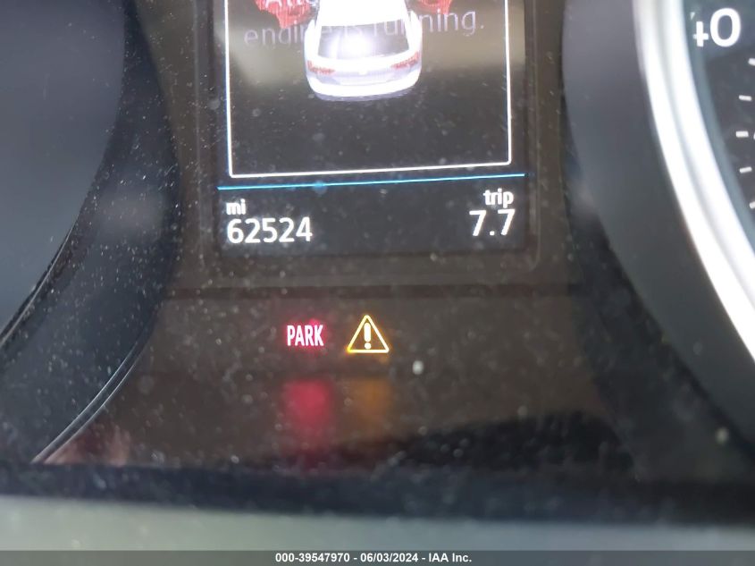 2018 Volkswagen Tiguan 2.0T Se/2.0T Sel VIN: 3VV2B7AX6JM197473 Lot: 39547970