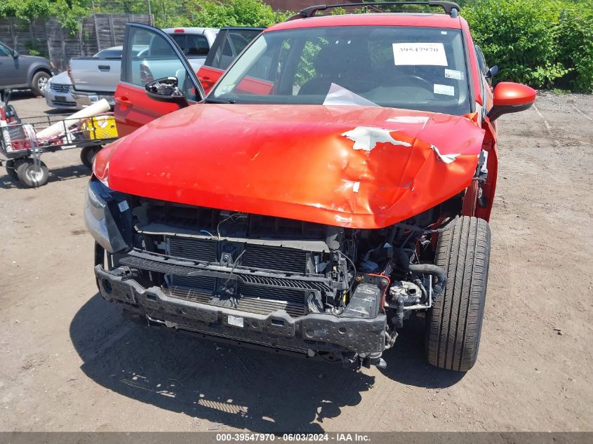 2018 Volkswagen Tiguan 2.0T Se/2.0T Sel VIN: 3VV2B7AX6JM197473 Lot: 39547970