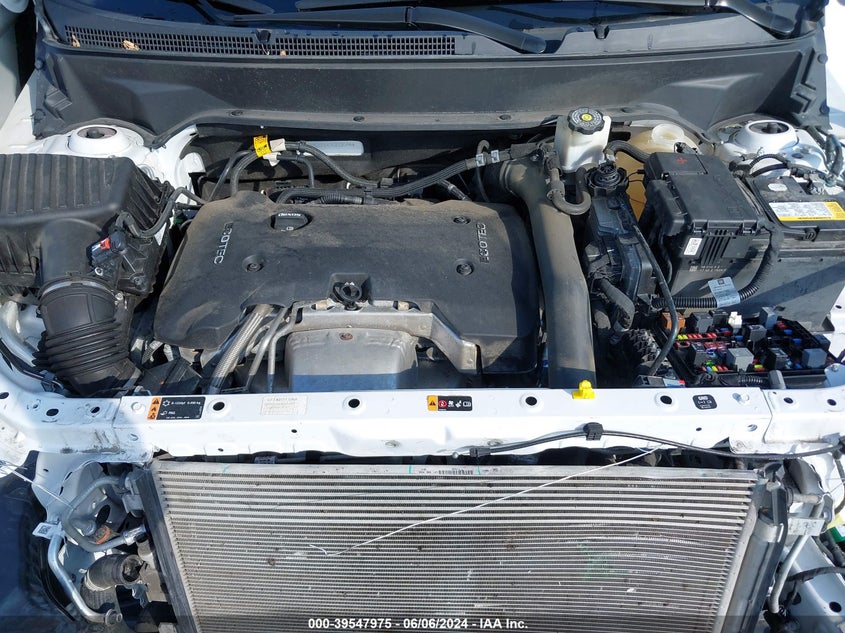 2018 GMC TERRAIN SLE - 3GKALTEXXJL212044