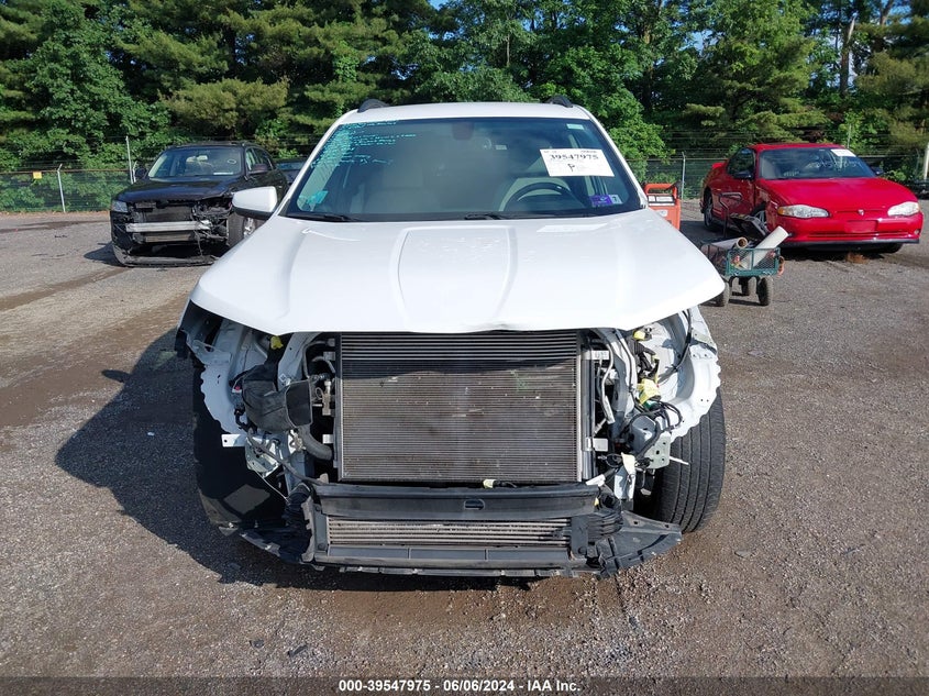 2018 GMC TERRAIN SLE - 3GKALTEXXJL212044