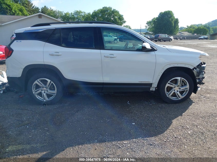 2018 GMC TERRAIN SLE - 3GKALTEXXJL212044