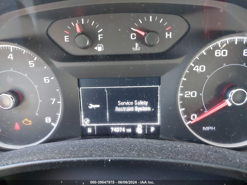 2018 GMC TERRAIN SLE - 3GKALTEXXJL212044