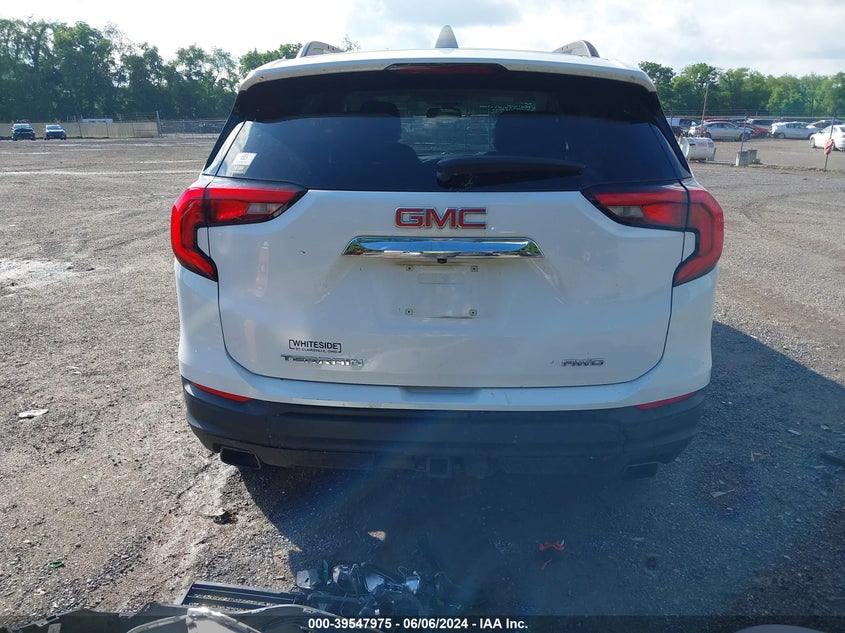 2018 GMC TERRAIN SLE - 3GKALTEXXJL212044
