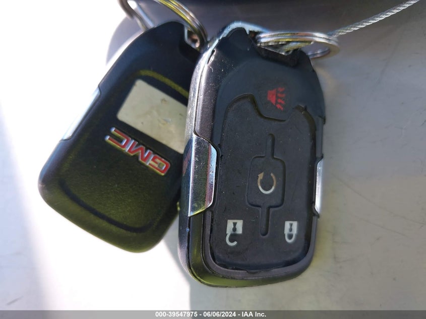 2018 GMC TERRAIN SLE - 3GKALTEXXJL212044