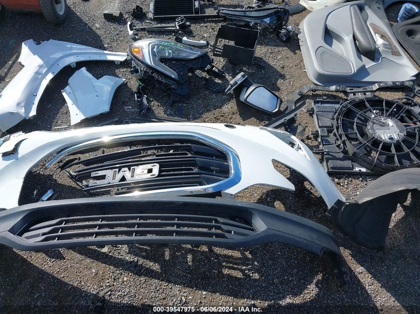 2018 GMC TERRAIN SLE - 3GKALTEXXJL212044