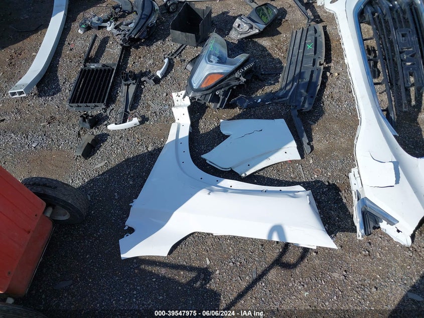 2018 GMC TERRAIN SLE - 3GKALTEXXJL212044