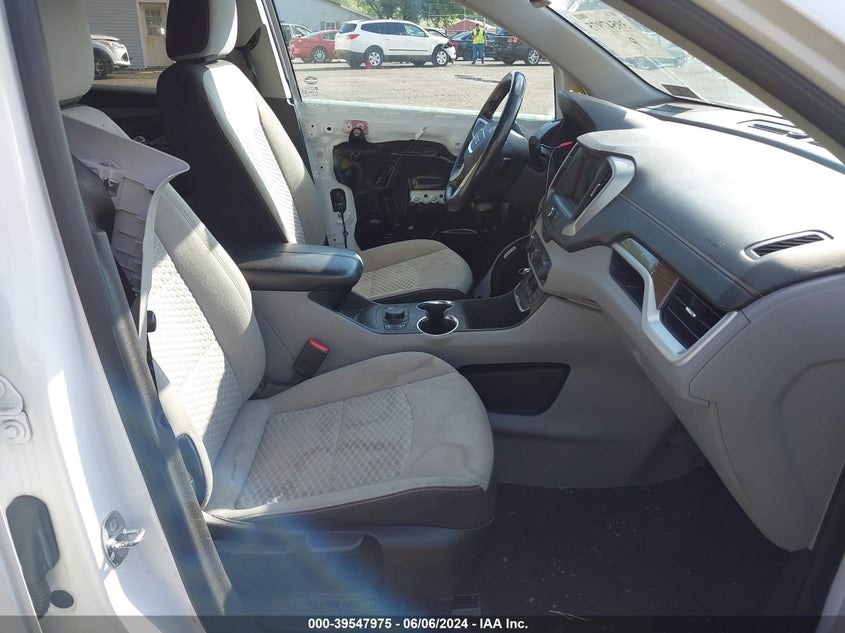 2018 GMC TERRAIN SLE - 3GKALTEXXJL212044