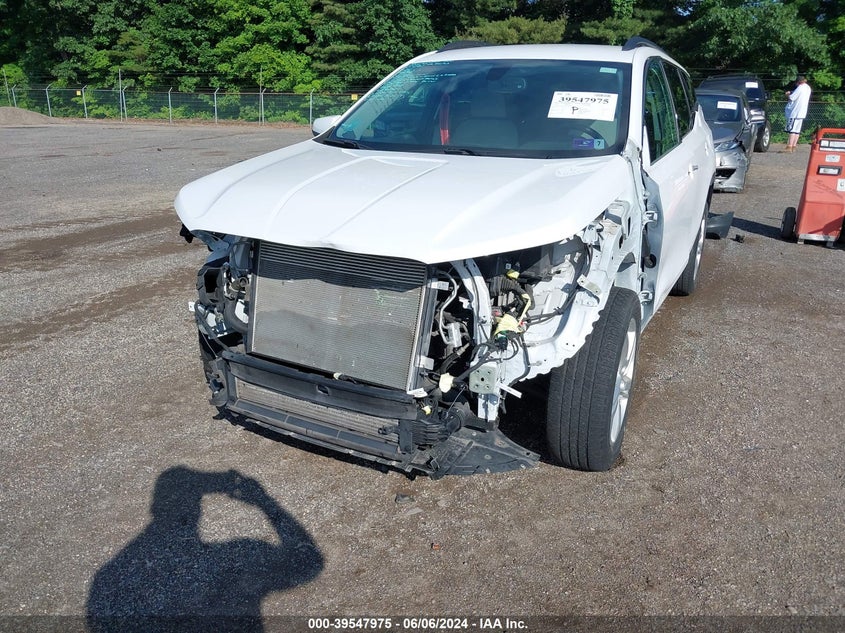 2018 GMC TERRAIN SLE - 3GKALTEXXJL212044