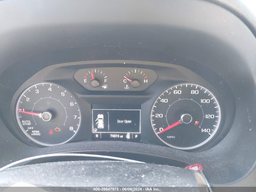 2018 GMC TERRAIN SLE - 3GKALTEXXJL212044