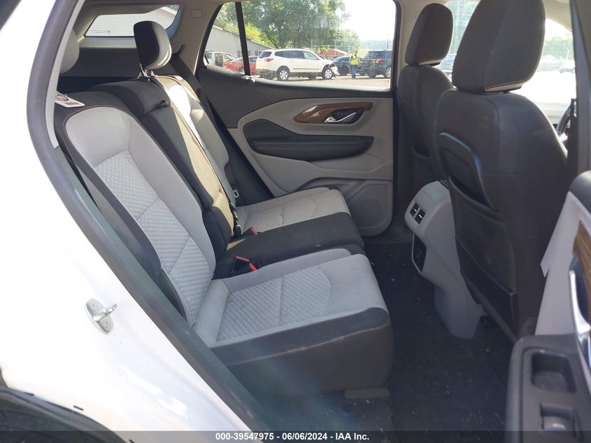 2018 GMC TERRAIN SLE - 3GKALTEXXJL212044