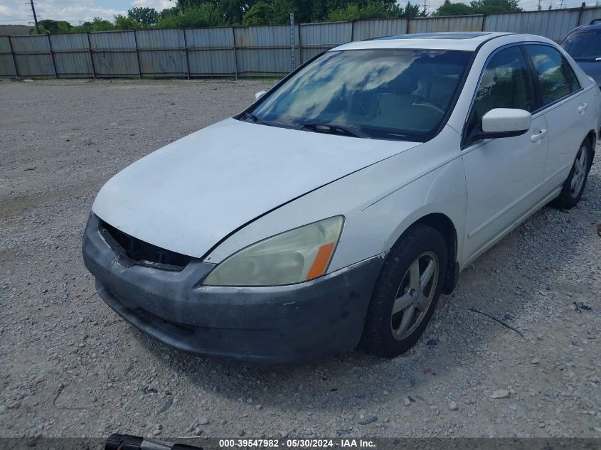 2004 Honda Accord 2.4 Ex VIN: 1HGCM56874A086078 Lot: 39547982