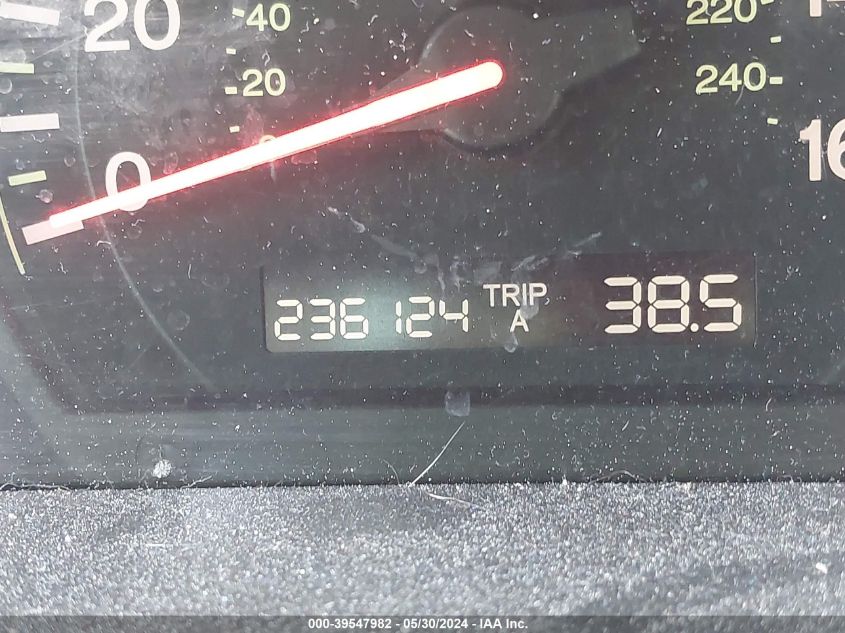 2004 Honda Accord 2.4 Ex VIN: 1HGCM56874A086078 Lot: 39547982